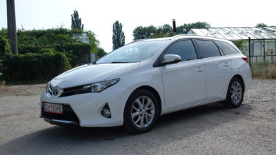 Toyota Auris 1,6 Automat