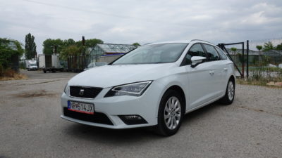 Seat Leon Automat Tdi