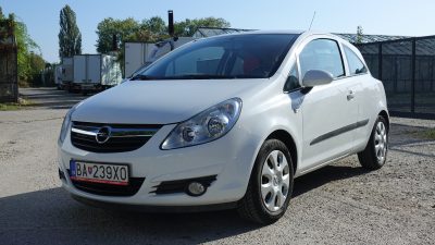 Opel Corsa 1.2 16v